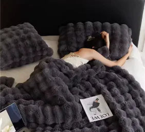 Thick Plush Blanket